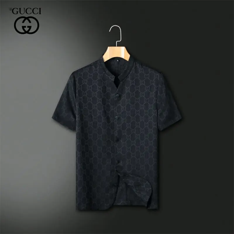 gucci survetements manches courtes pour homme s_1207041:survetement Gucci collection2